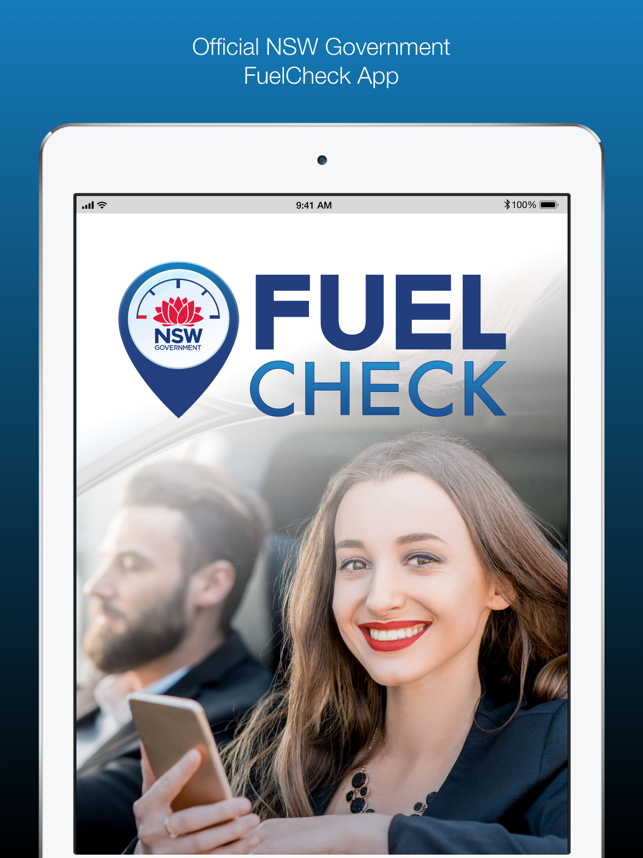 ‎NSW FuelCheck Screenshot