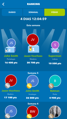Testes de Código Oficiais IMT screenshot 6