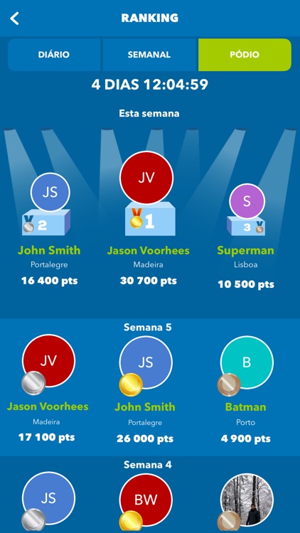 Testes de Código 2025 screenshot-5