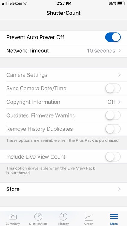 ShutterCount Mobile screenshot-6