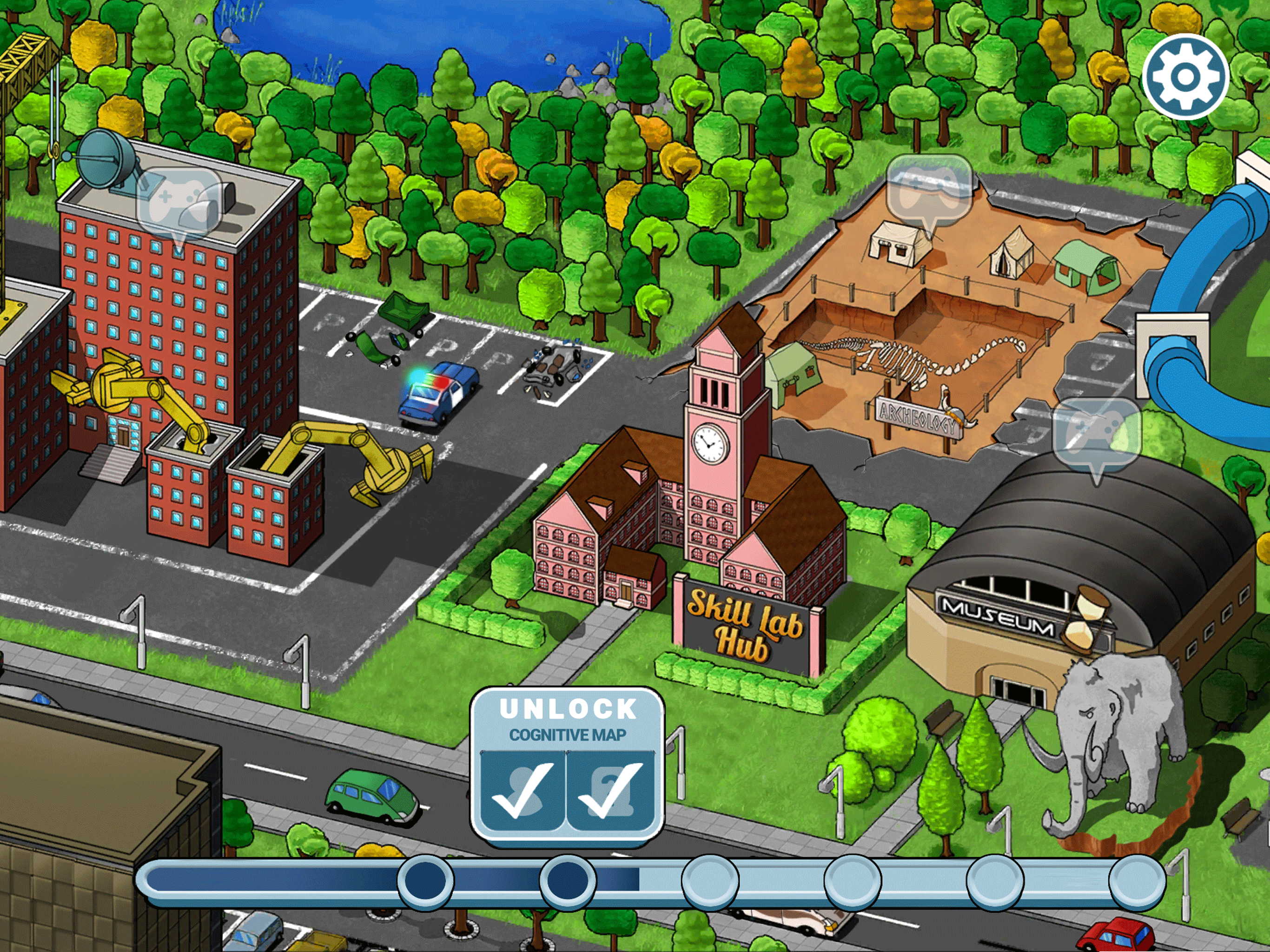 Skill Lab: Science Detective