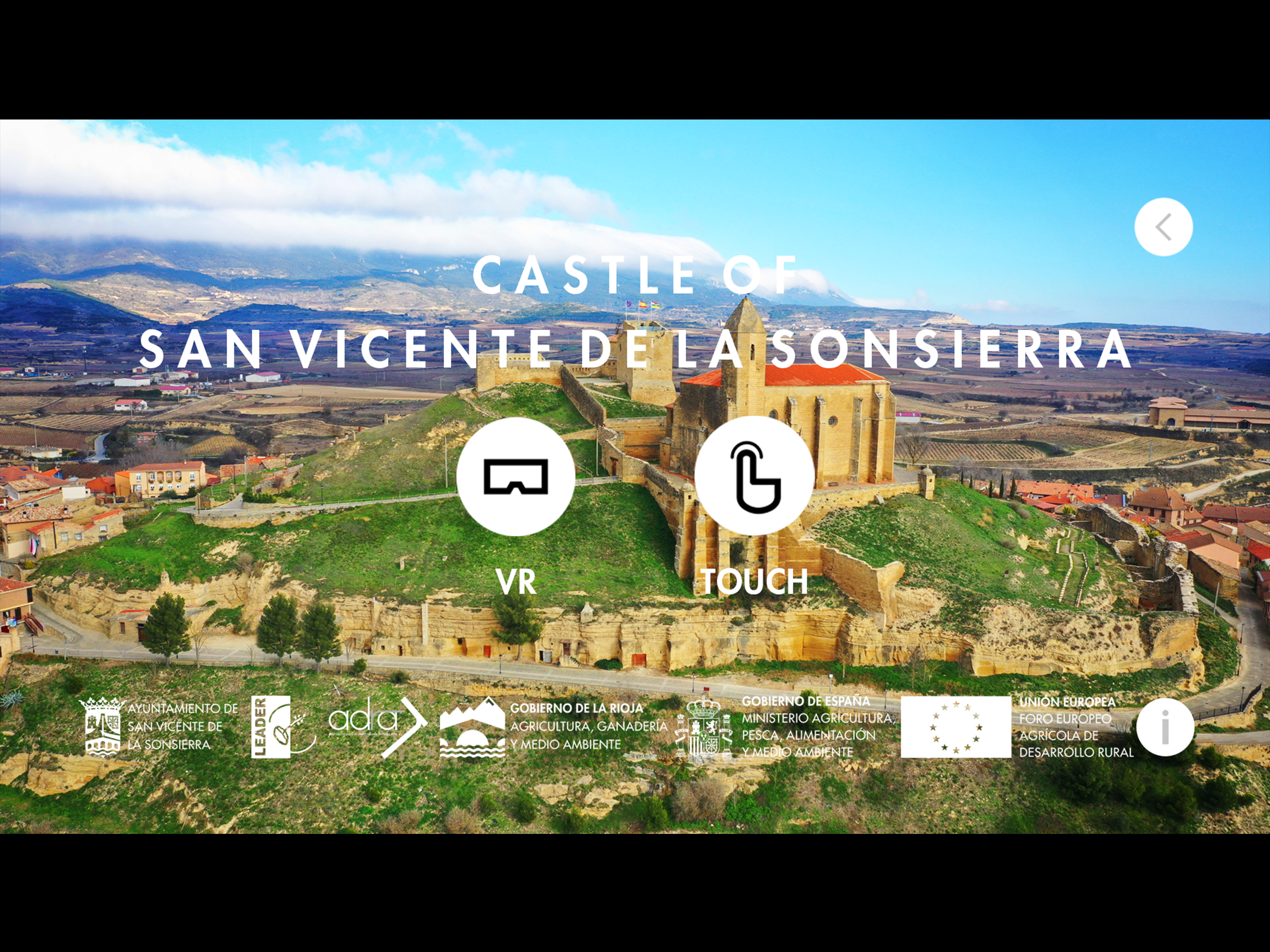 Arkikus - Castillo San Vicente