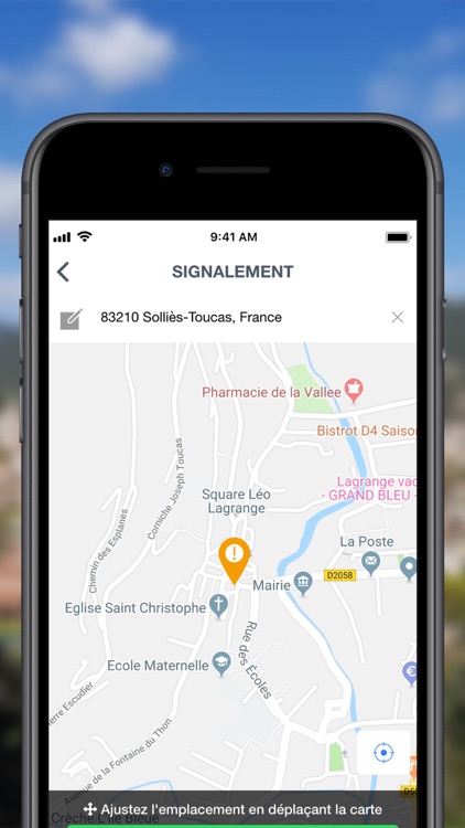 Ville de Solliès-Toucas screenshot-5
