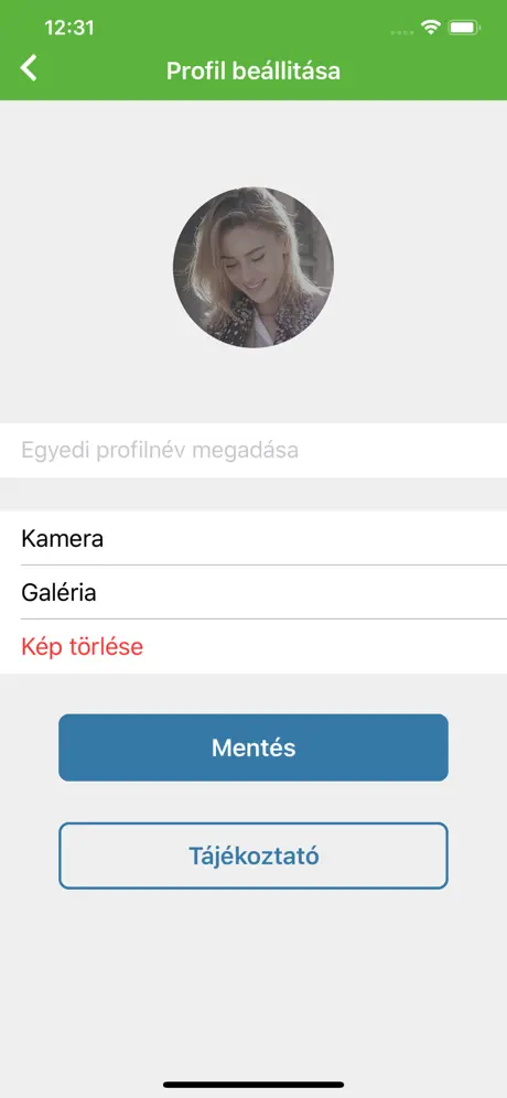 Bebek resmi fotoğrafı editörü!