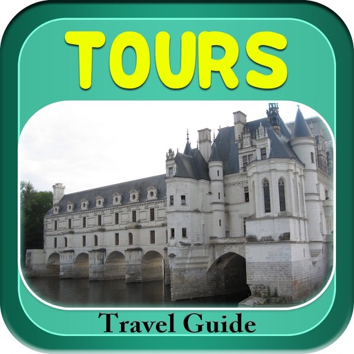 Tours Offline Map City Guide icon