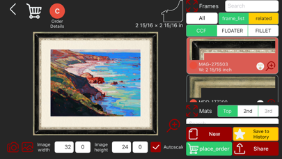 Screenshot #2 pour Frames.Direct
