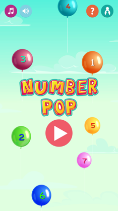 Number-Pop screenshot 1