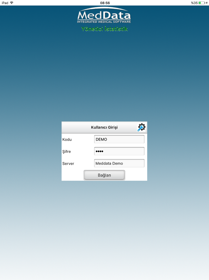 meddata yonetici asistani