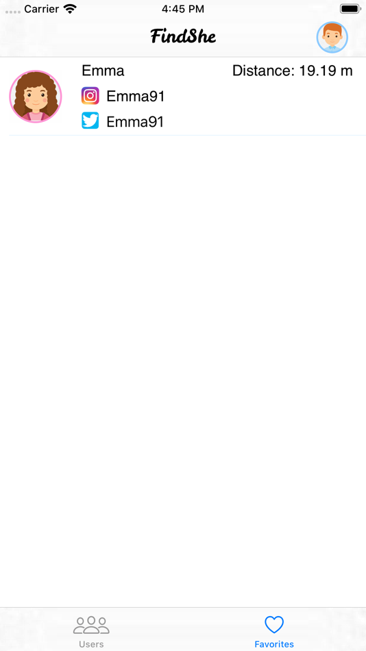 #4. FindShe - Username Finder (iOS) 由: BetsWall Corp.