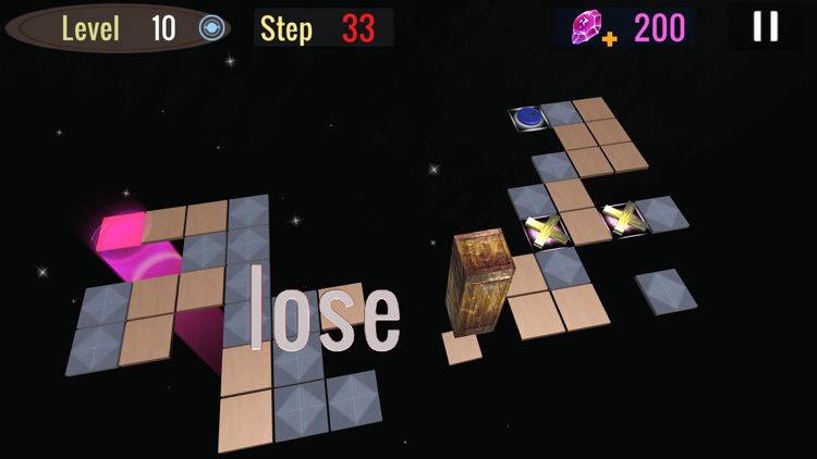 Bloxorz Blocks 3D screenshot-3