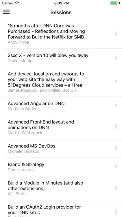 DNN Connect Conference