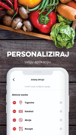 KONZUM screenshot 2