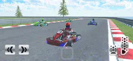 Game screenshot Go Kart Racing Cup 3D mod apk