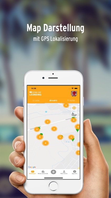 Schau auf Leonding screenshot-4