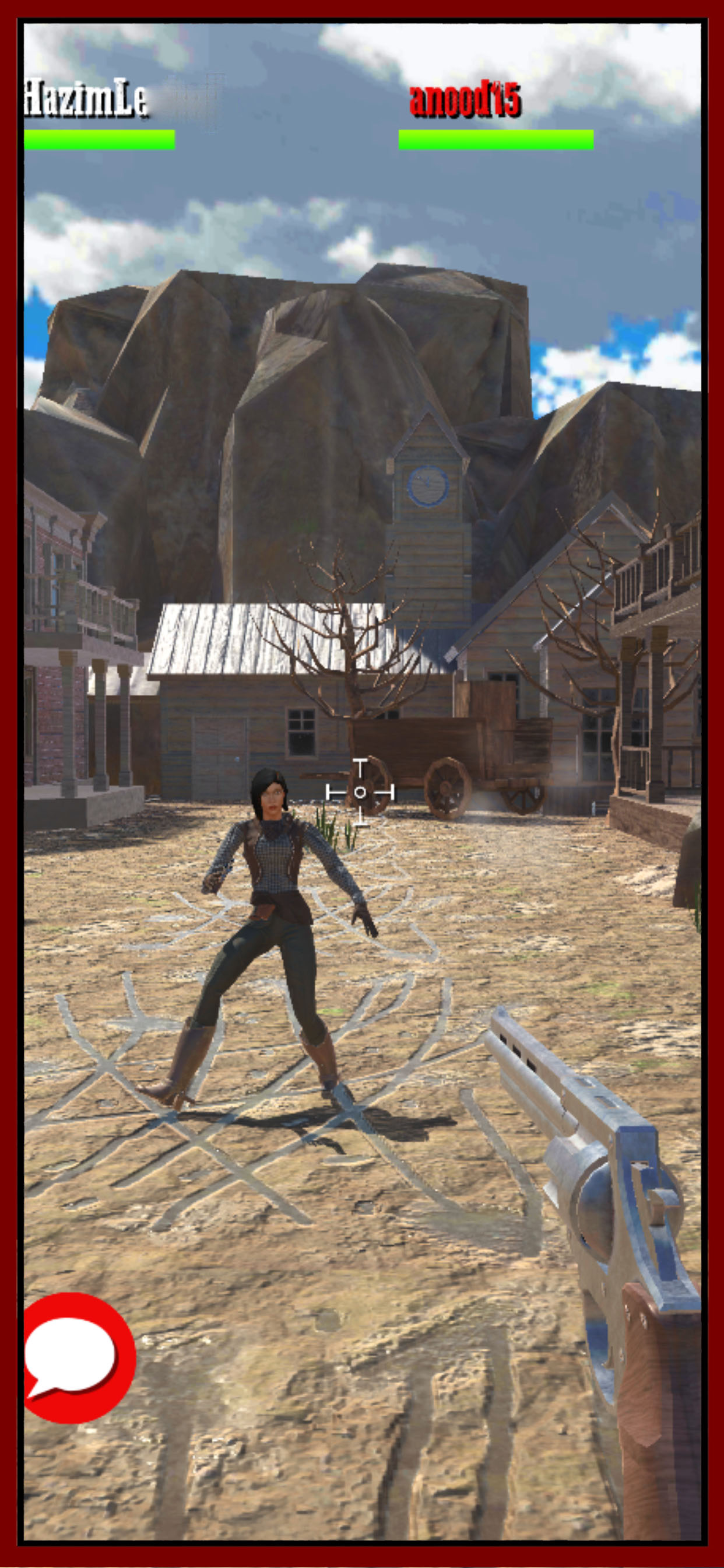 Quick Gun: PvP Standoff