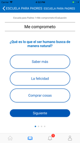 Escuela para Padres screenshot
