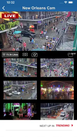 Webcams – EarthCam screenshot 2