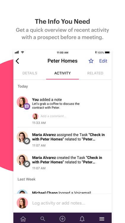 Copper CRM screenshot-4