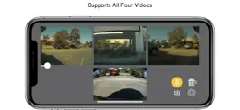 Game screenshot DashCam Viewer for Tesla apk