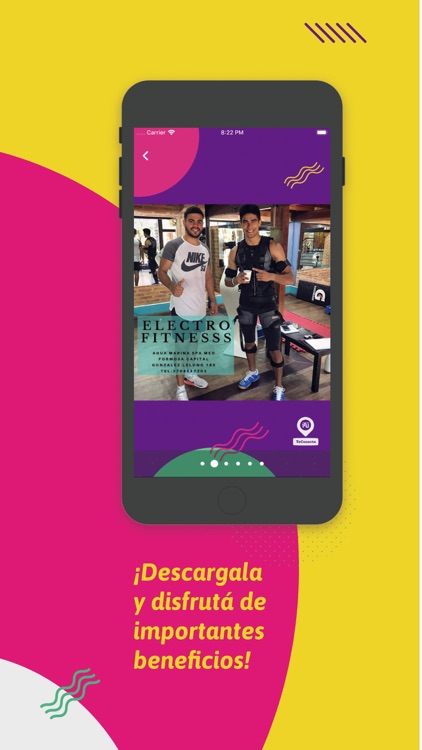 Iru TeConecta screenshot-6