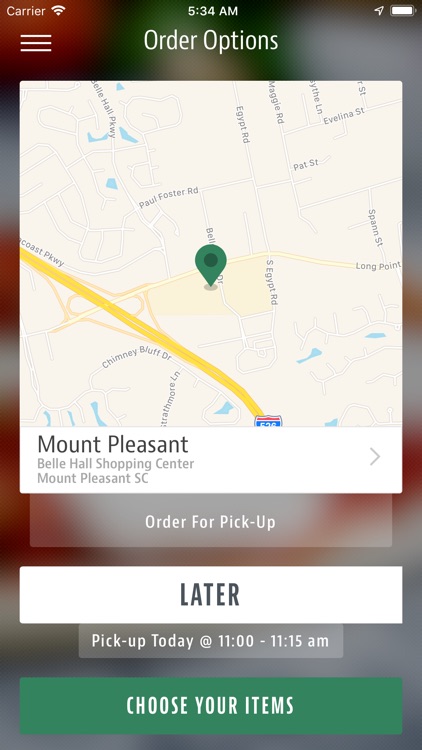 Ember Wood Fired Kitchen