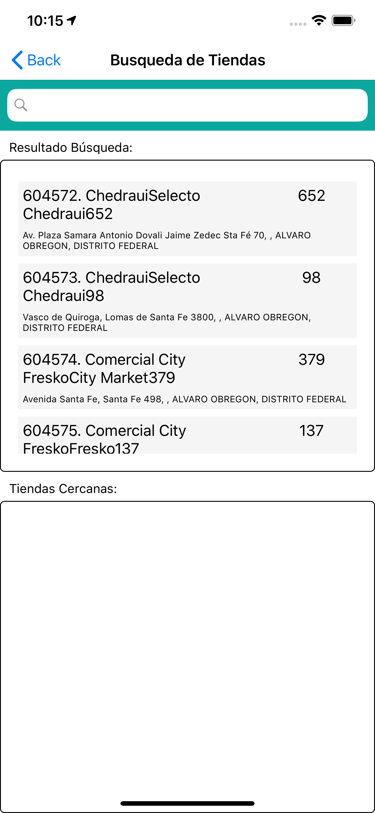 HealthCheckPerfectStore screenshot 3