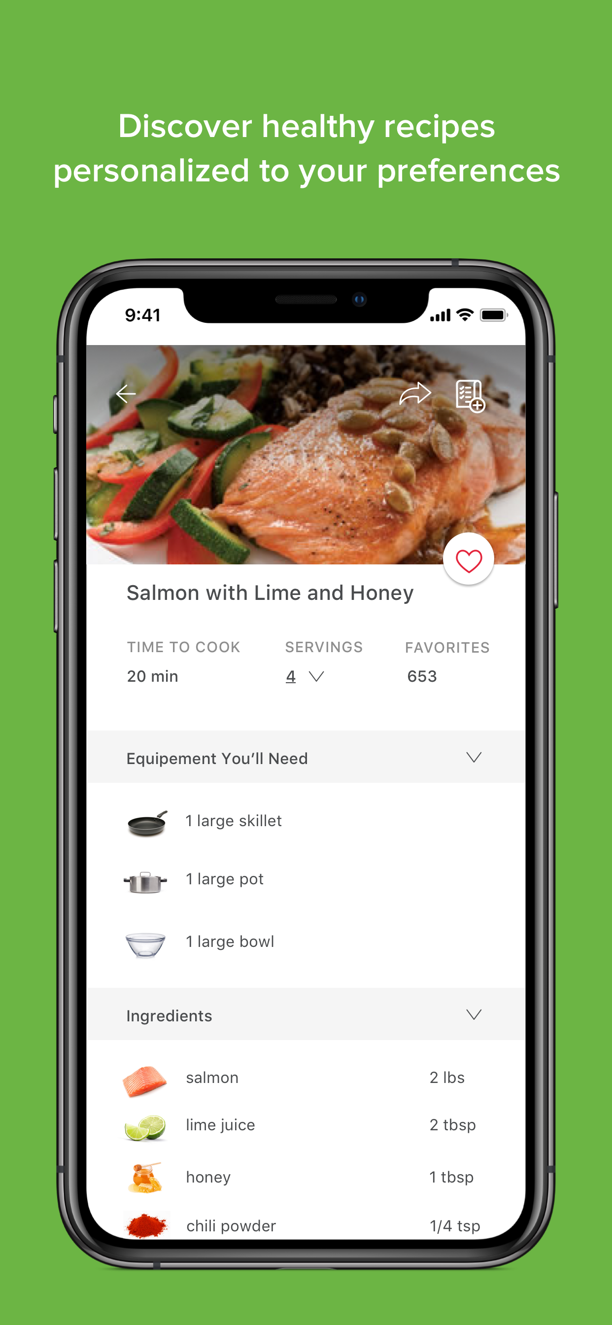 Foodsmart by Zipongo