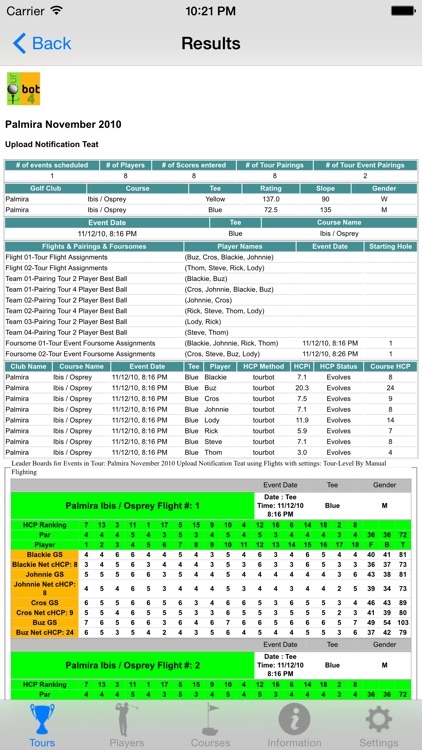 tourbot4 screenshot-4