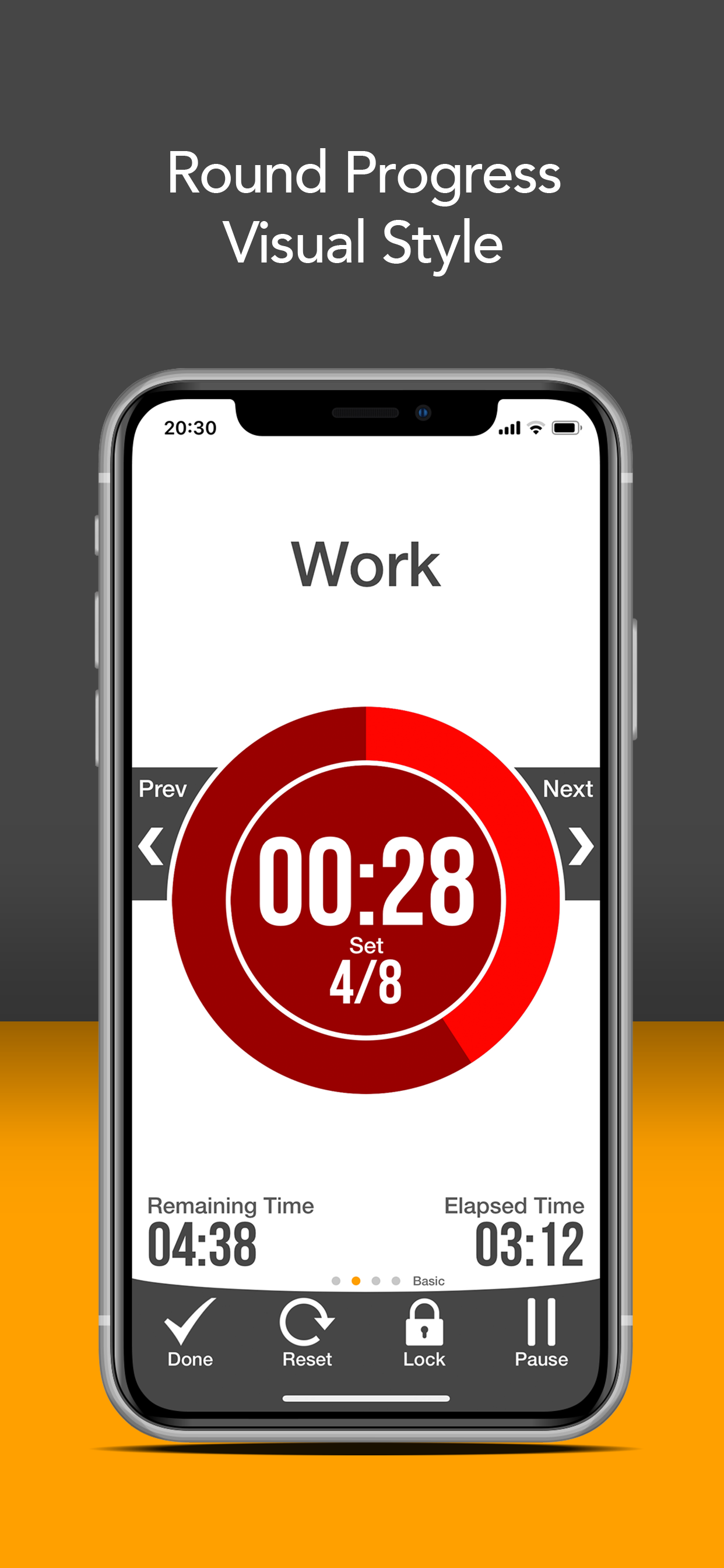 Circuit Training Timer Lite