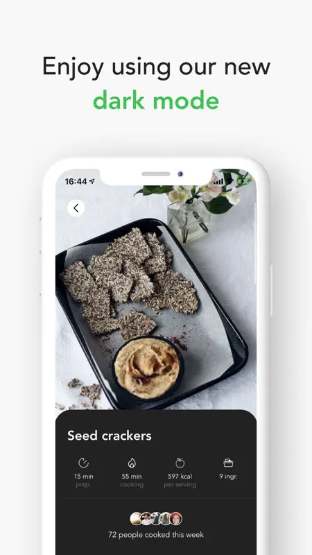 Vegan Recipes & Meal Plans screenshot 8 of 8