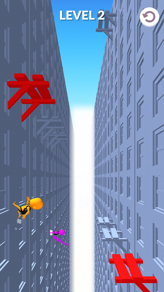 #2. Run Race Up (iOS) 由: Anna Nikolaevna