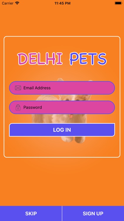 Delhi Pets