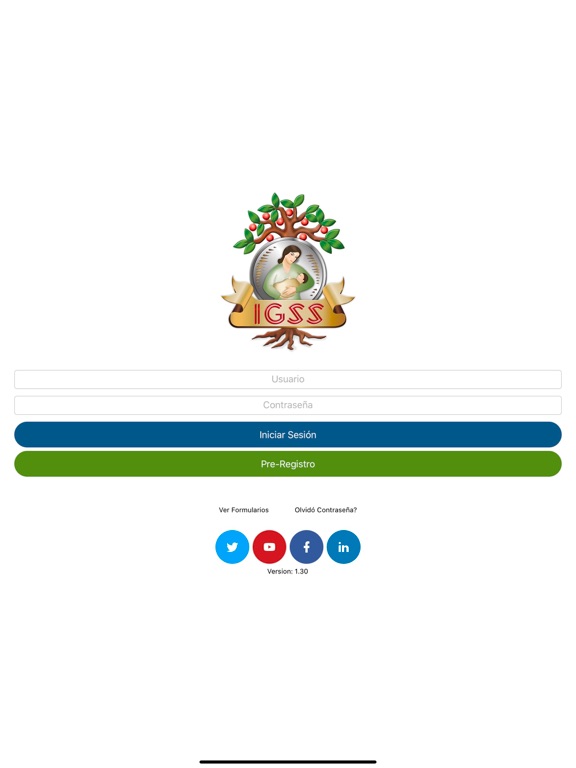 Screenshot #5 pour IGSS Afiliados