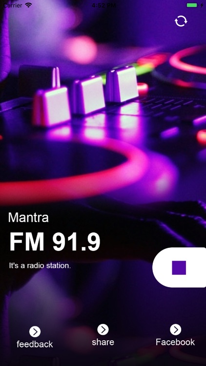 Mantra FM 91.9