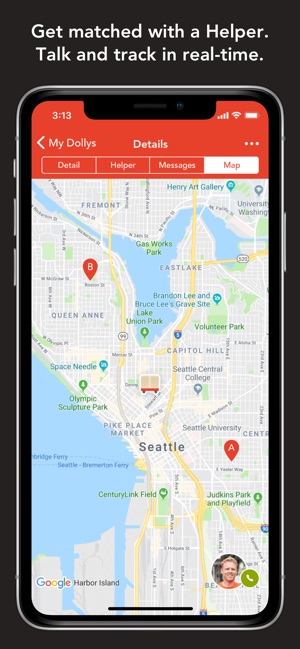 Dolly: Moving & Delivery Help(圖5)-速報App