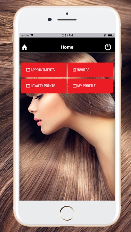 Nebula Salon for Clients