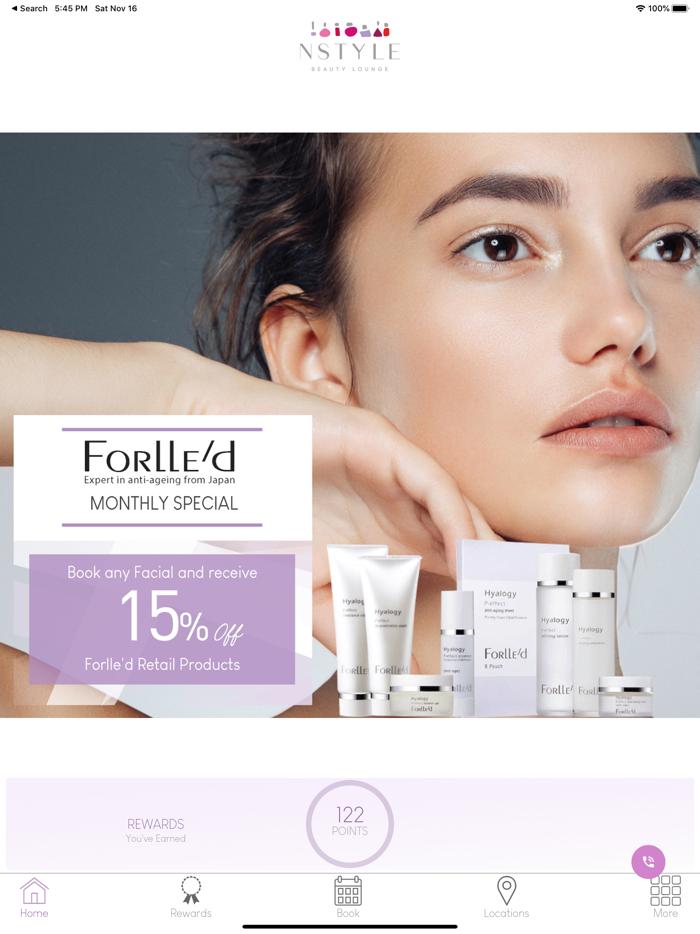 NStyle Beauty Lounge