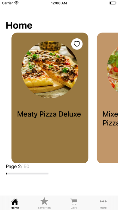 Pizza Recipes Healthy Recipesのおすすめ画像3