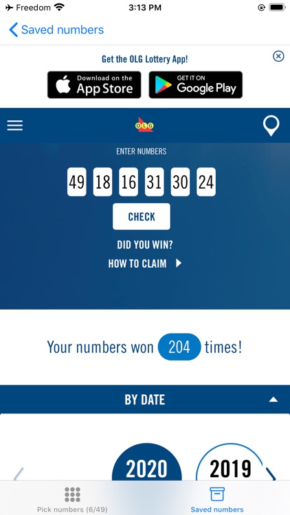 Pick Numbers screenshot-5