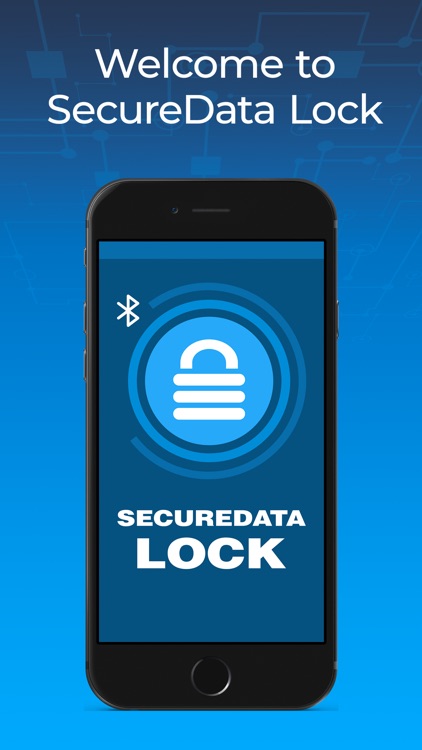 SecureData Lock User