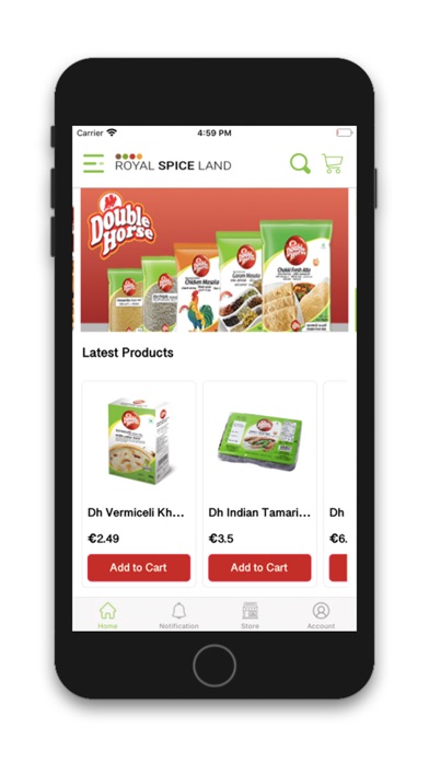 Screenshot #2 pour Royal Spice Land