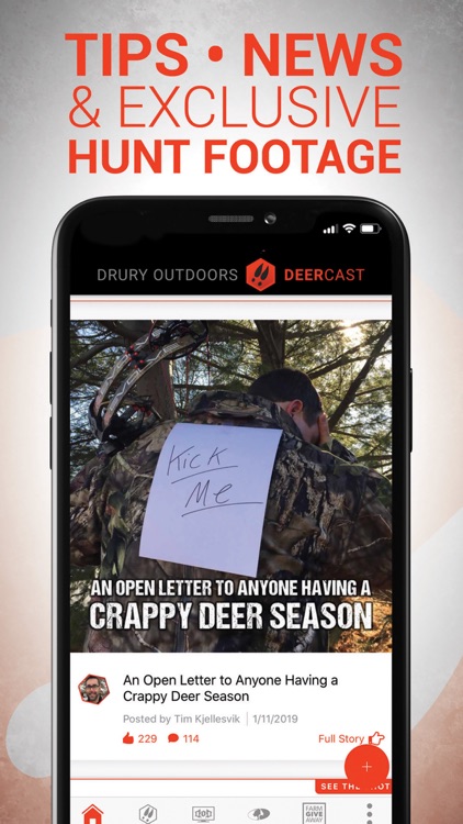 DeerCast