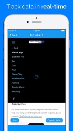 Browser Auto Refresh screenshot 2