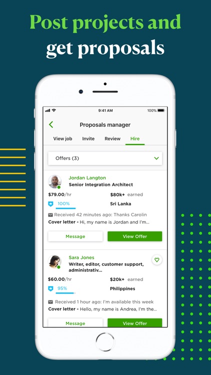 Upwork for Clients