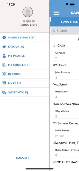 Game screenshot SongBook Master hack