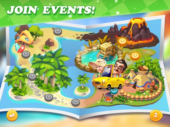 Dream Home Match 3 Puzzles Gam iPad screenshot 5 - Games app