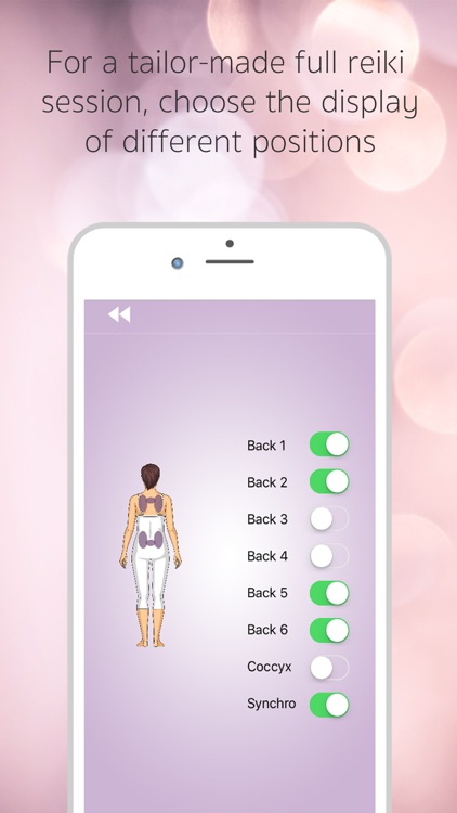 Reiki Energy screenshot-3