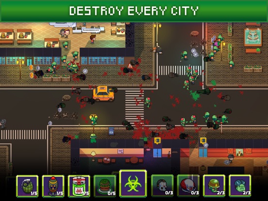 Screenshot #6 pour Infectonator 3: Apocalypse