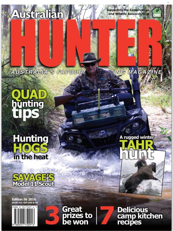 Screenshot #4 pour Australian Hunter
