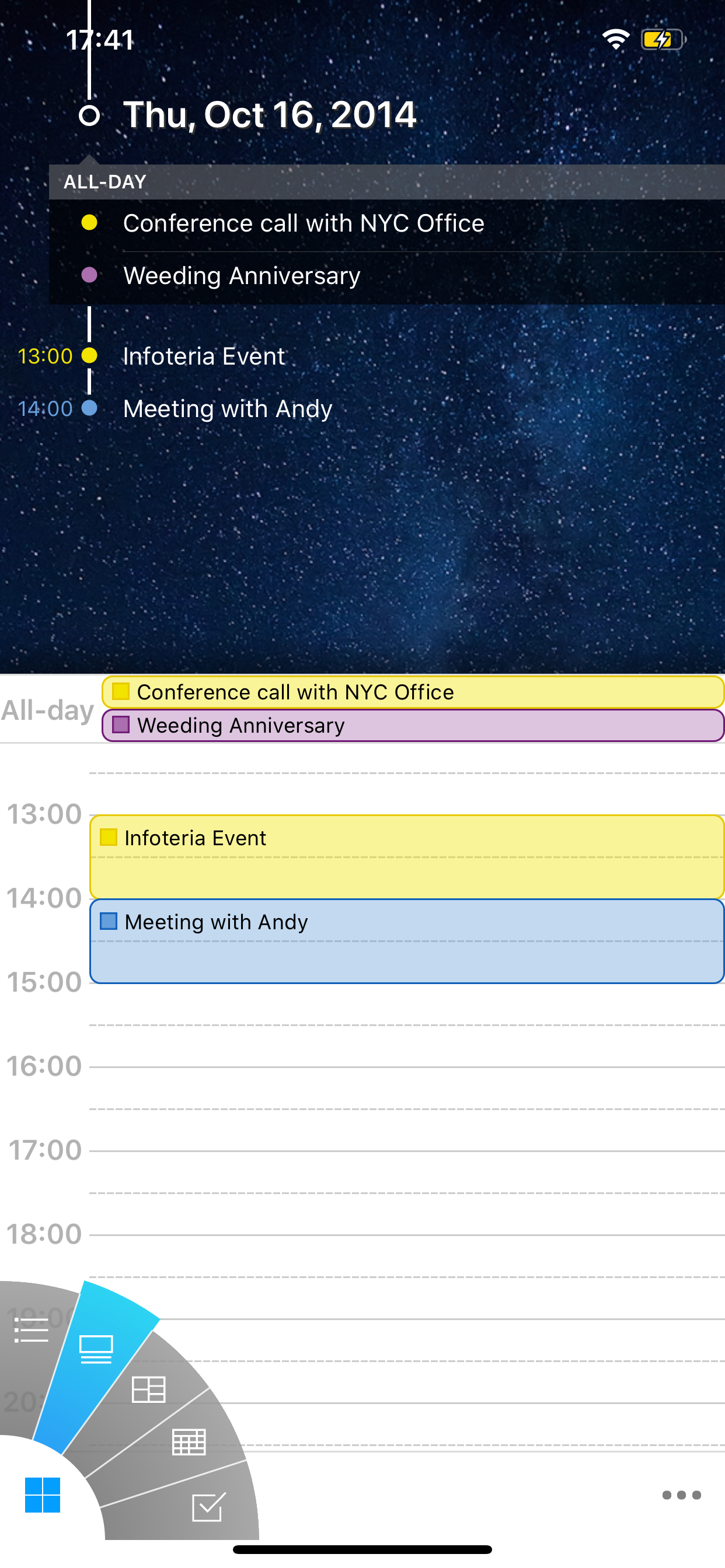 SnapCal - for Google Calendar
